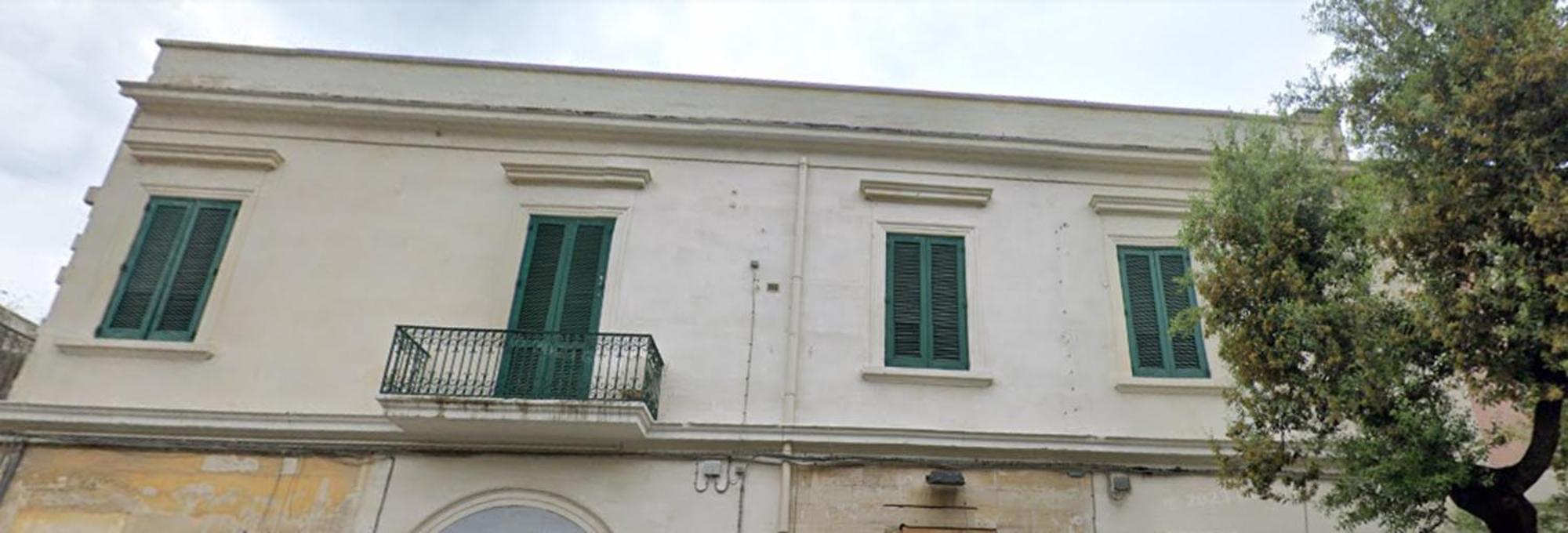 Bed and Breakfast Vittoria Luxury House Lecce Exterior foto