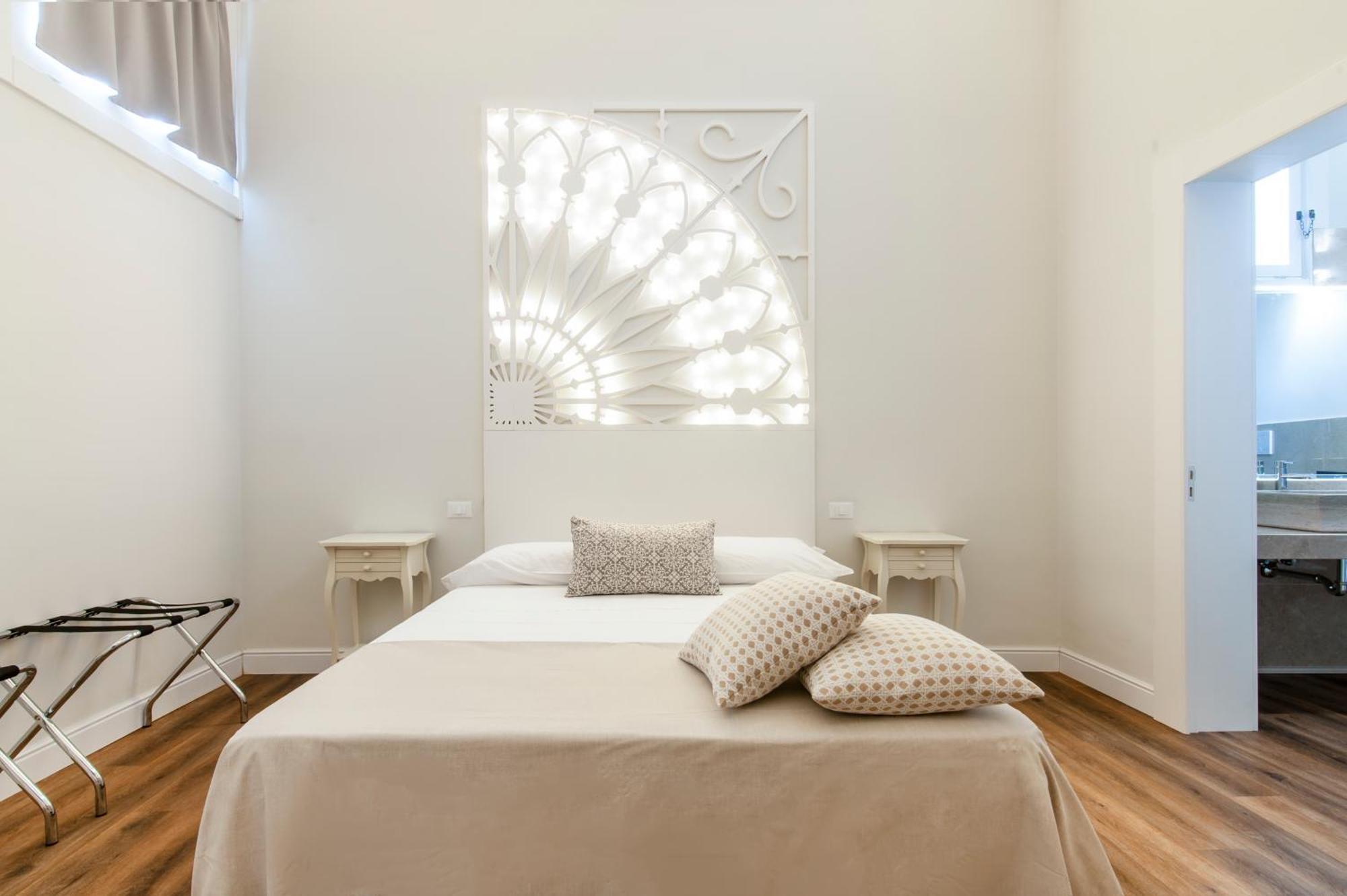 Bed and Breakfast Vittoria Luxury House Lecce Exterior foto