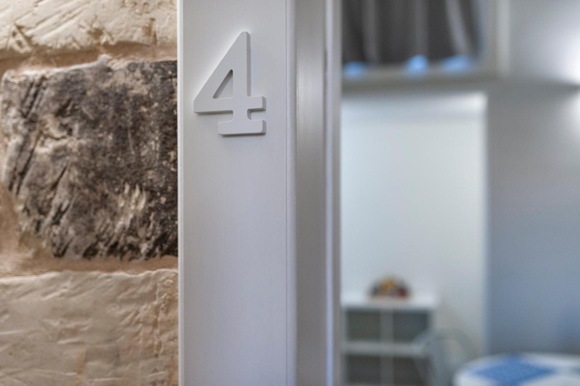 Bed and Breakfast Vittoria Luxury House Lecce Exterior foto