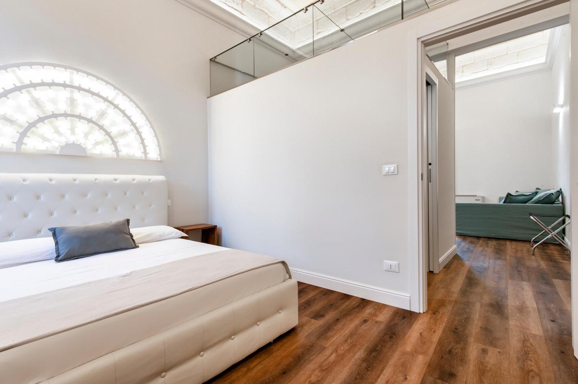 Bed and Breakfast Vittoria Luxury House Lecce Exterior foto