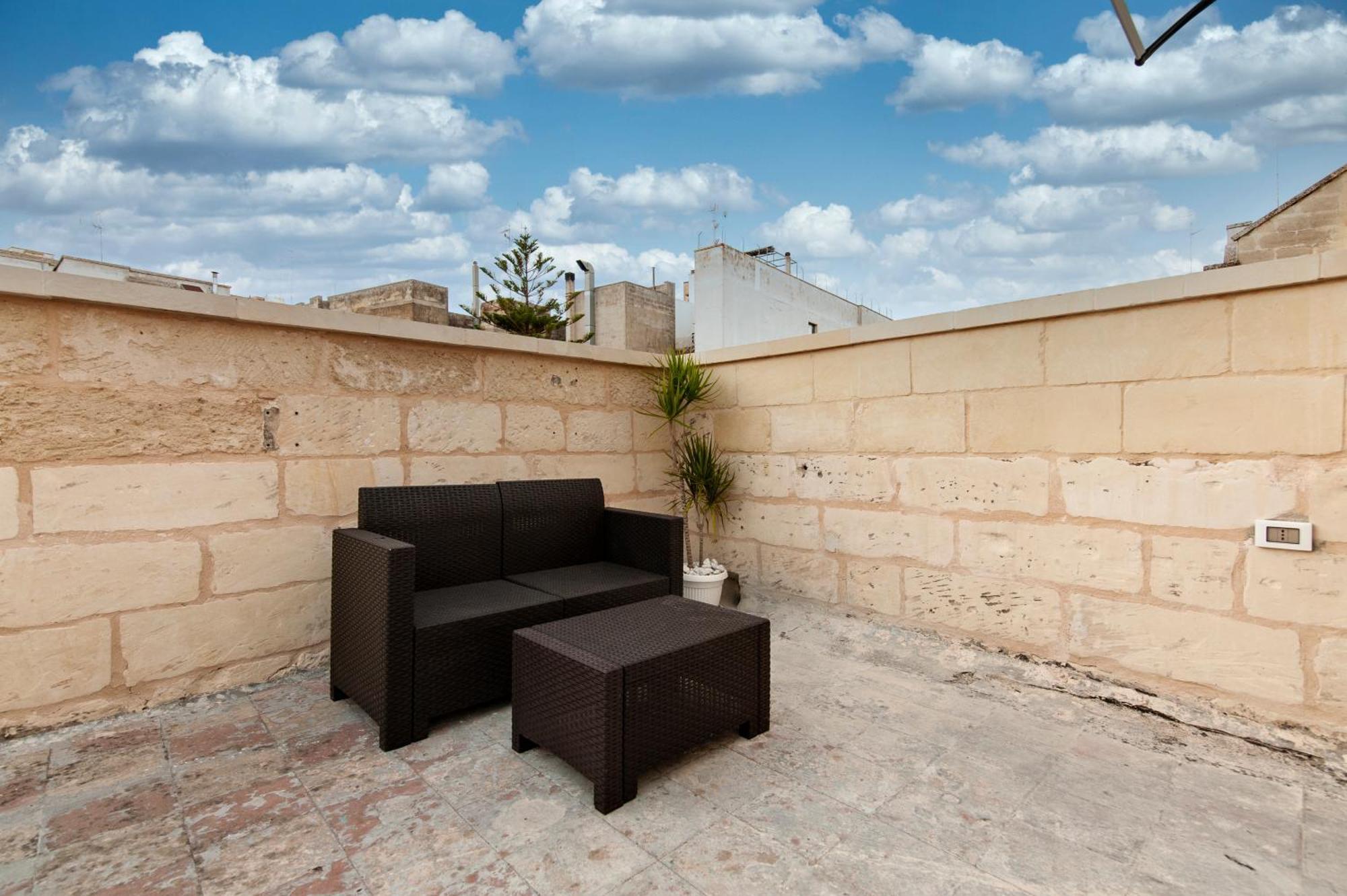 Bed and Breakfast Vittoria Luxury House Lecce Exterior foto