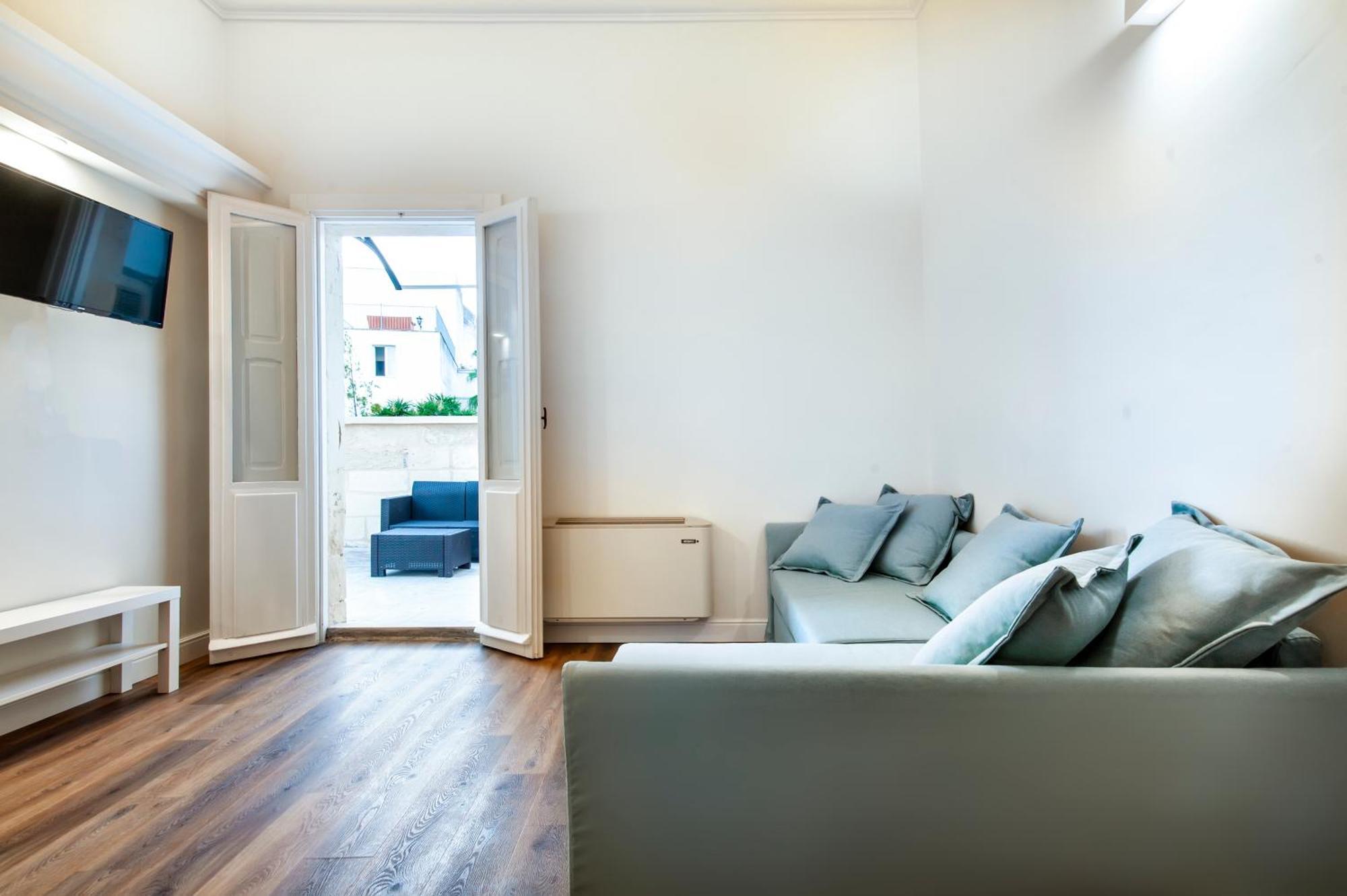 Bed and Breakfast Vittoria Luxury House Lecce Exterior foto