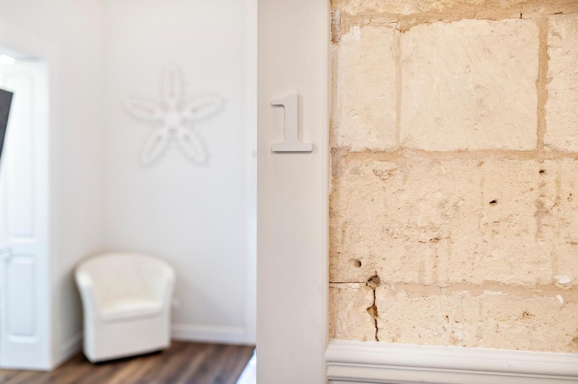 Bed and Breakfast Vittoria Luxury House Lecce Exterior foto