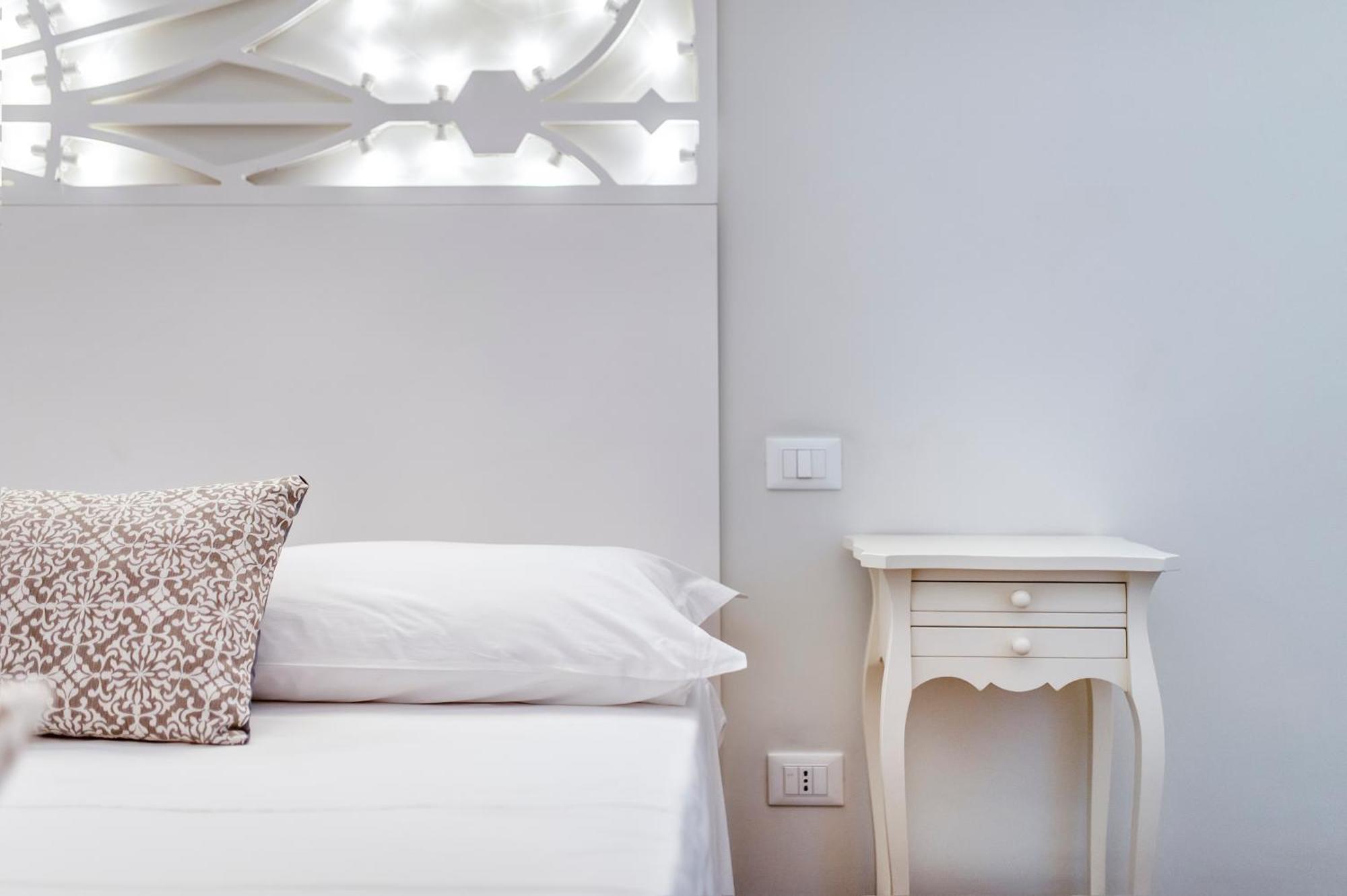 Bed and Breakfast Vittoria Luxury House Lecce Exterior foto