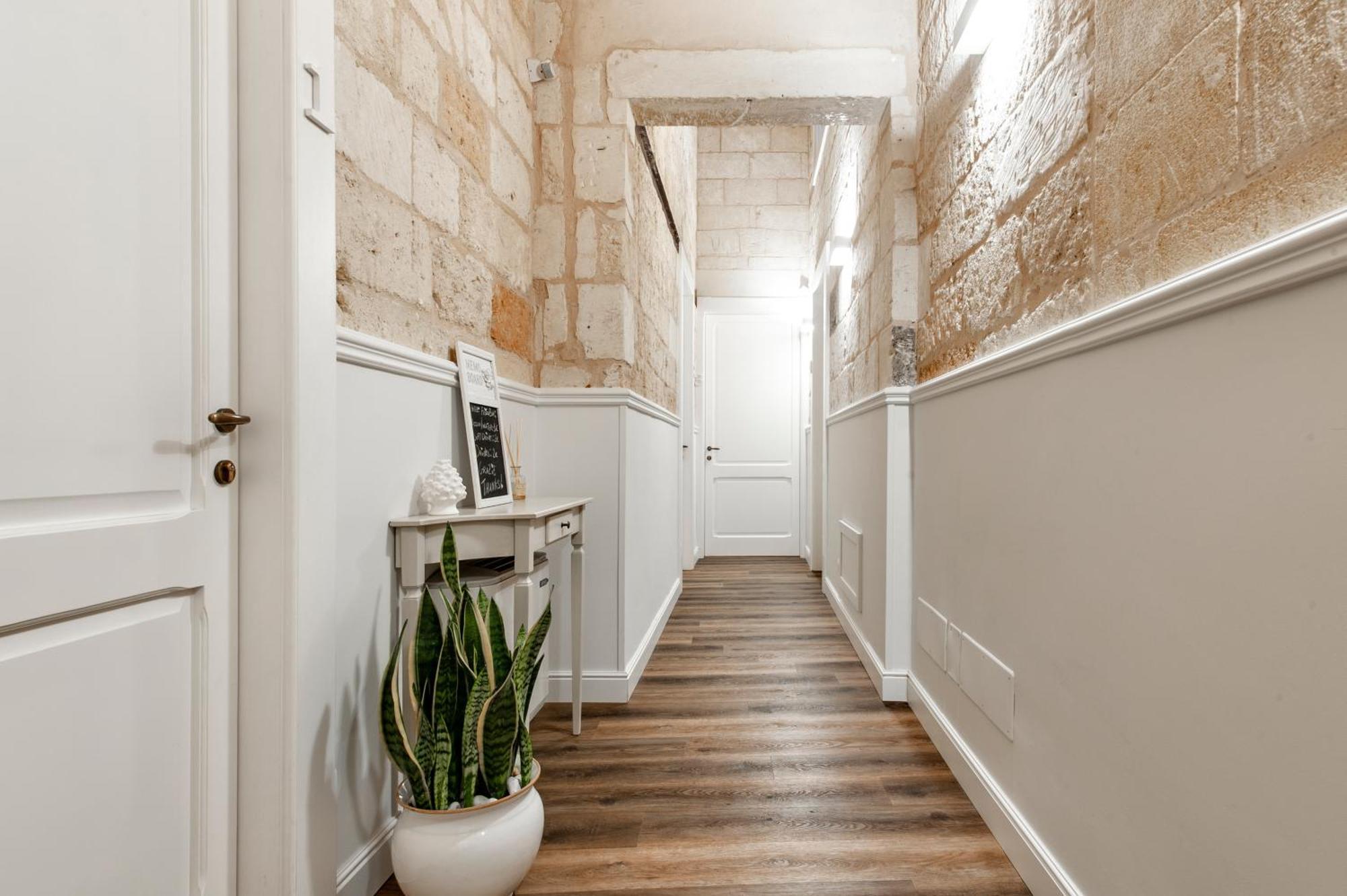 Bed and Breakfast Vittoria Luxury House Lecce Exterior foto