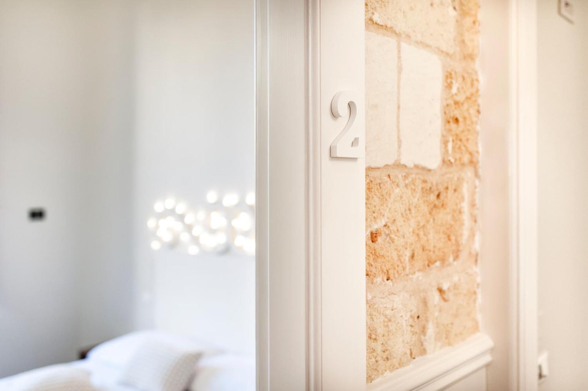 Bed and Breakfast Vittoria Luxury House Lecce Exterior foto